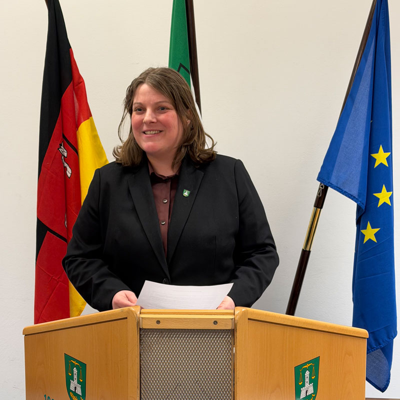 Politisches Engagement