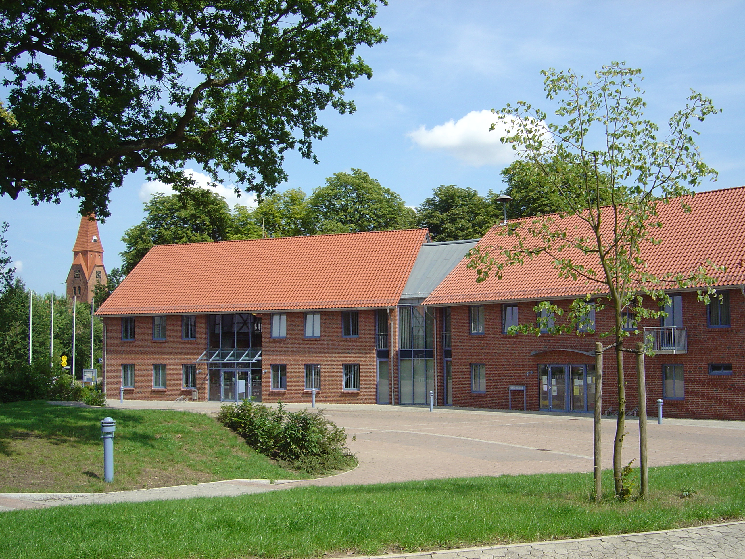 B�rgernahe Verwaltung und gute Kommunikation