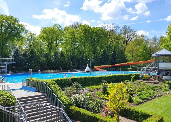 Familienfreundliches Bienenb�ttel-